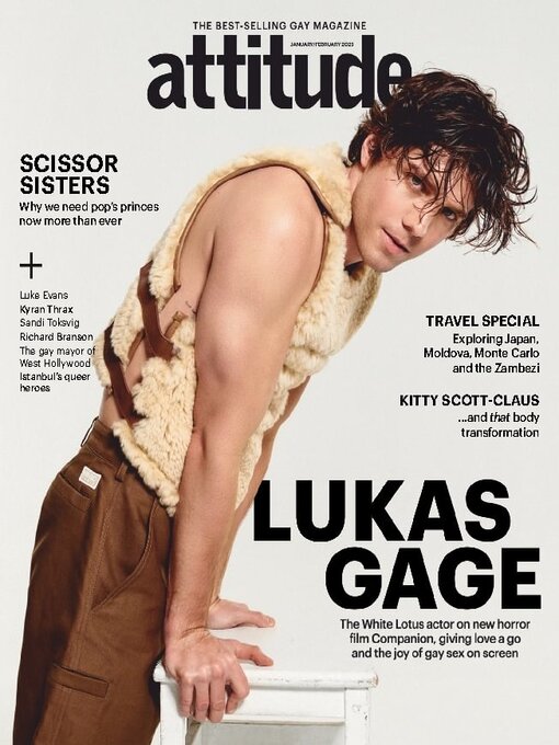 Titeldetails für Attitude Magazine nach Stream Publishing Limited - Verfügbar